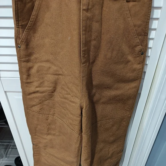 Carhartt overalls boys 14 - Picture 3 of 12